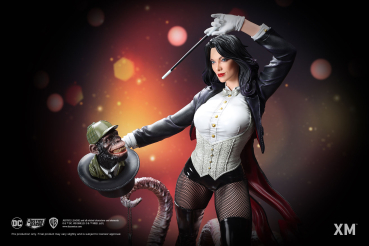 XM Studios Zatanna